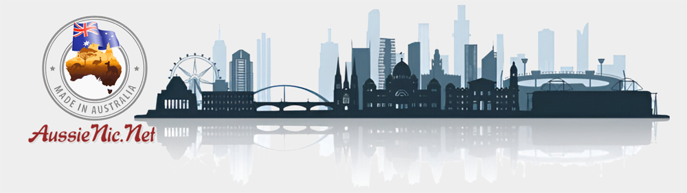 Made in Australia - Spaghetti Junction Logo